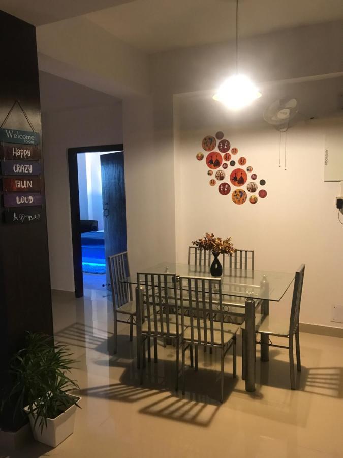 Jorhāt Casa Felice Luxury 아파트 호텔 외부 사진