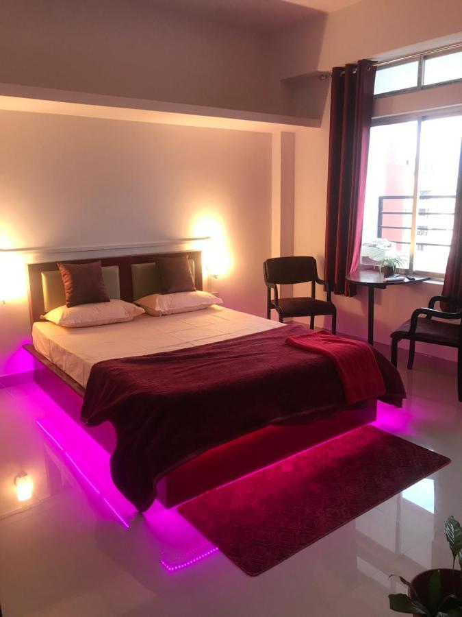 Jorhāt Casa Felice Luxury 아파트 호텔 외부 사진